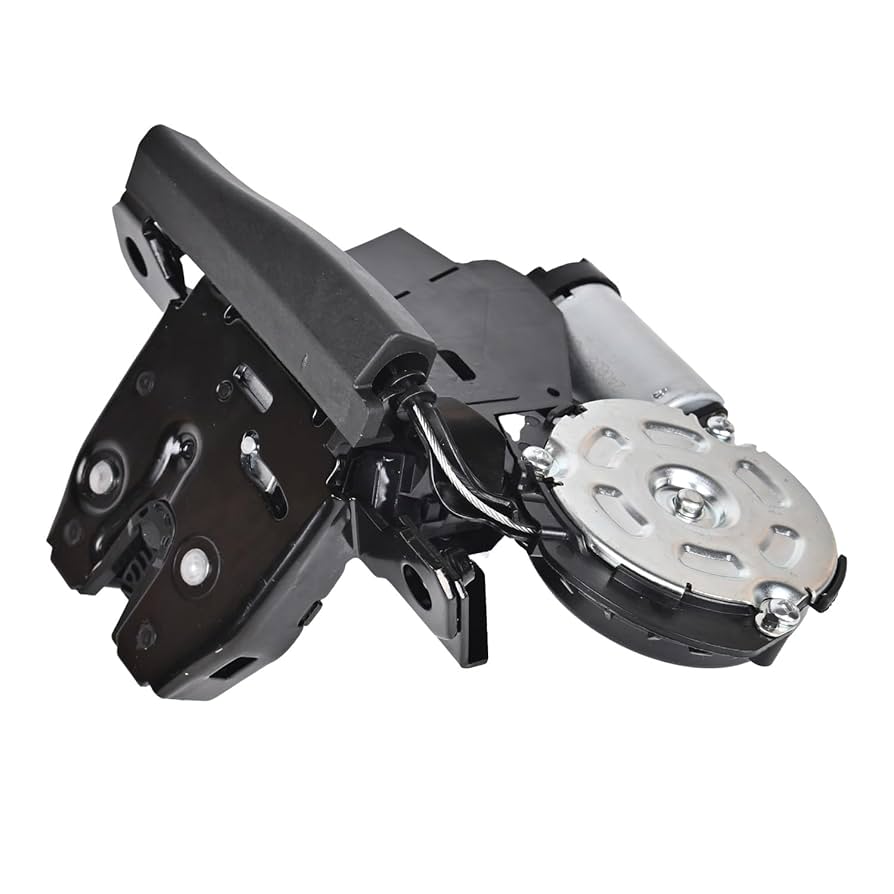 キャデラックス Amazon.com: Trunk Latch Assembly Trunk Lock Actuator